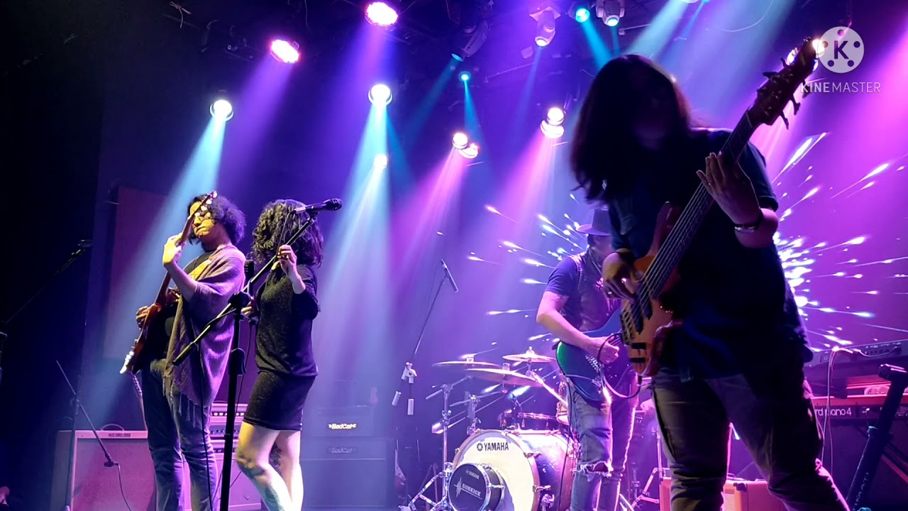 gugun gbs feat emmy tobing (turtle blues janis joplin cover)