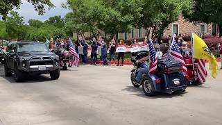 Fletcher's Original Corny Dogs Feeds First Responders in Flower Mound, TX