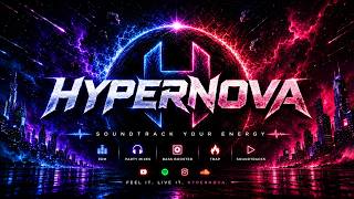 Cinematic Hero By HyperNova soundtrack - EDM, hybrid trap, cinematic