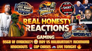Pooh Shiesty Case EXPLODES?! 😳 Ray vs Haliburton + Richmond Knockouts 🔥