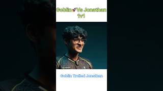 Goblin Trolled the Goat…Goblin 🚀vs Jonathan!