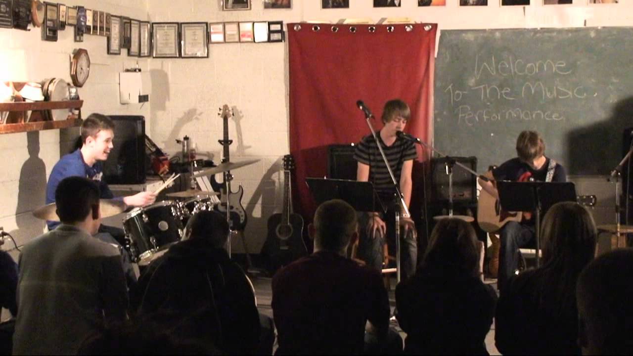 The kooks - Naive - (Band cover) - YouTube