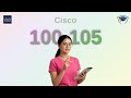 Cisco 100-105 ICND1 Exam Syllabus - Unlock Your CCNA Career in 5 Weeks, Guaranteed
