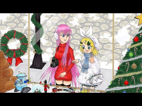 Christmas Gift Hunt feat. Kagamine Rin & Megurine Luka /クリスマス