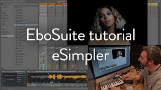 EboSuite tutorial - eSimpler