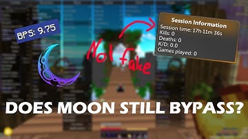 Does Moon still Bypass?