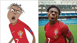 IShowSpeed - World Cup | Pop Drawing Meme #422