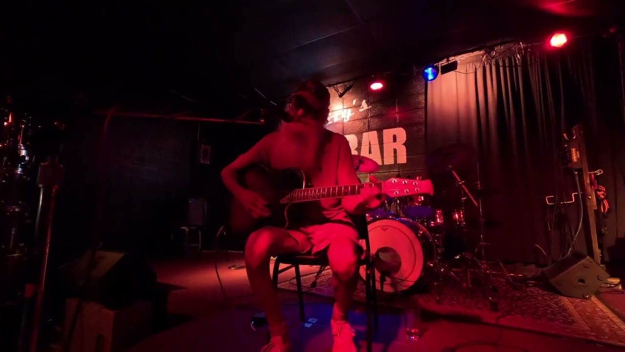 Tommy Grant @ Scotty's - August 6th