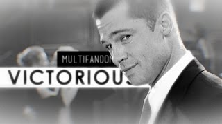 MULTIFANDOM | victorious