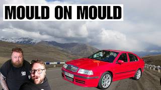 Bringing my Mk1 Skoda Octavia VRS back to LIFE!