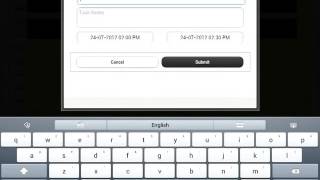 PropCo Mobile - Diary and Appointments Demo screenshot 2