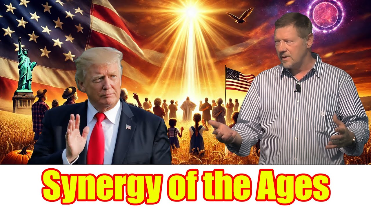 Dutch Sheets PROPHETIC DREAM 🔥 Synergy of the Ages: The Key to America’s Awakening