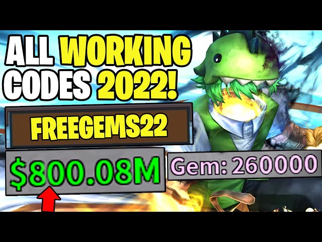 NEW* ALL WORKING CODES FOR KING LEGACY IN MAY 2022! ROBLOX KING LEGACY CODES  