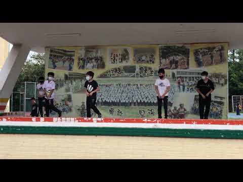 1090414學生熱舞表演1