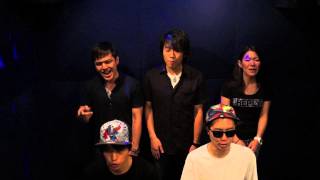 Daft punk (cover) by Pentatonix - NEVERDOES