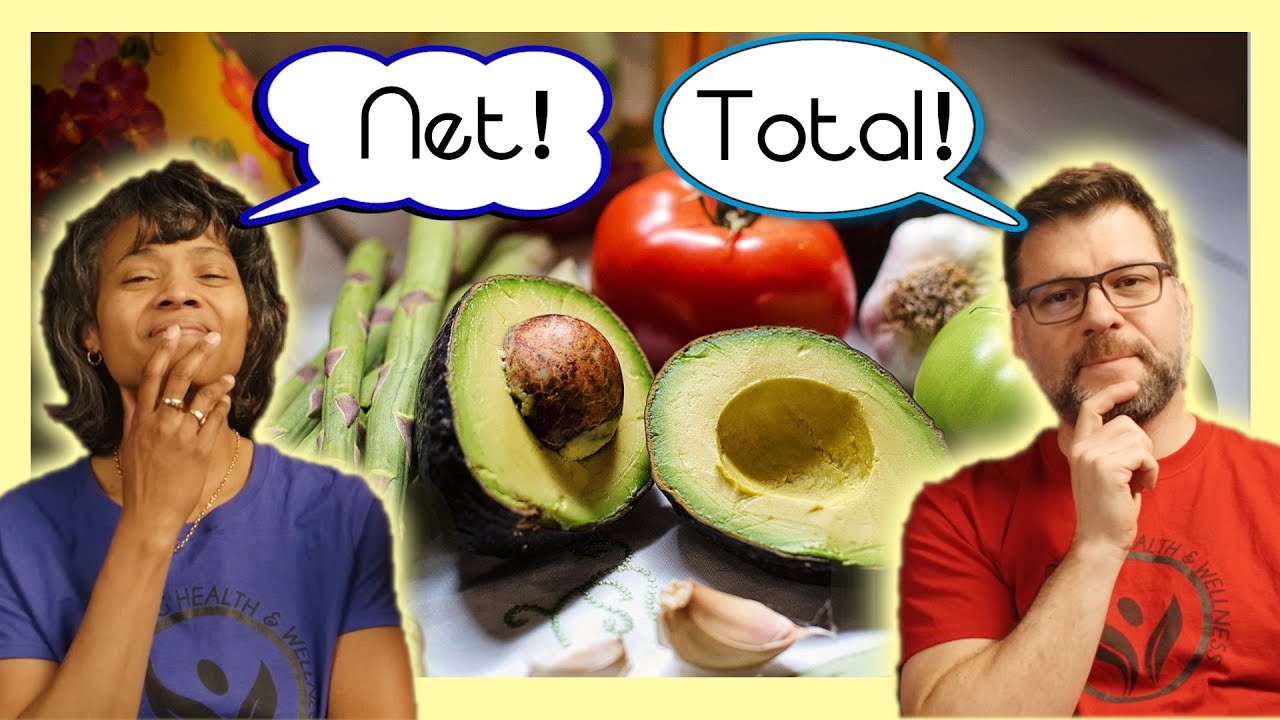 Keto Basics: Net Carb vs Total Carb