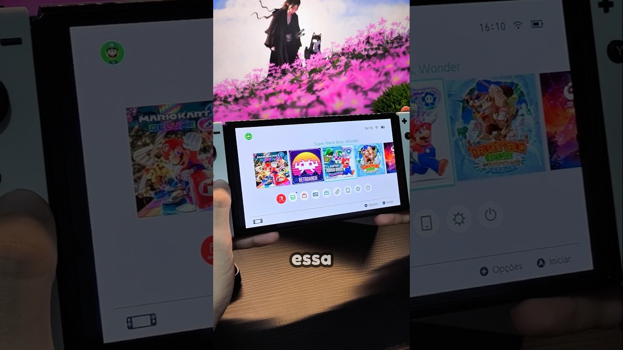 O que acontece se o seu Switch for banido? 