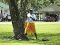 Kirikiti Samoan Style 4