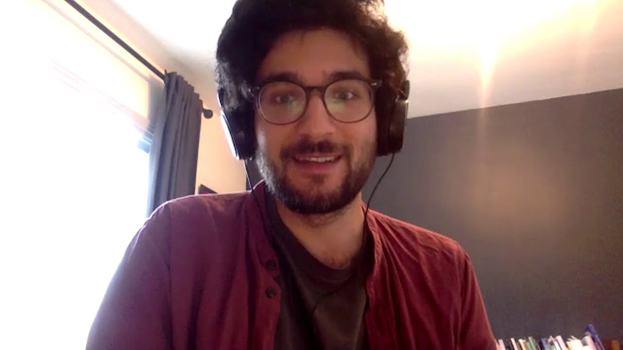 Expressive Game Lab - Entretien avec Patrick Deslauriers et Julien Hocine (Never Alone)