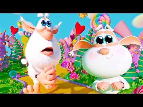 Booba 🙈 Mini Boobas lustige Abenteuer 🍿 Lustige Cartoons für Kinder