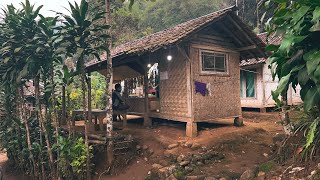 Aktivitas Pagi Di Kampung, Warung Kopinya Seperti Di Tahun 80 an | Suasana Pedesaan Cianjur