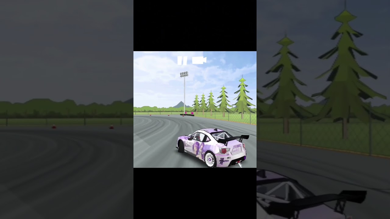 Smooth drift😮‍💨 Toyota gt 86 