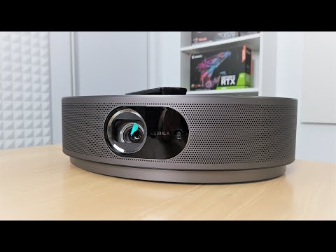 The BEST 4k Projector For The Price? Nebula Cosmos Max Review The BEST 4k Projector For The Price? Nebula Cosmos Max Review