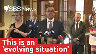 South Australia to shut border with Greater Melbourne as COVID-19 cluster grows I SBS News