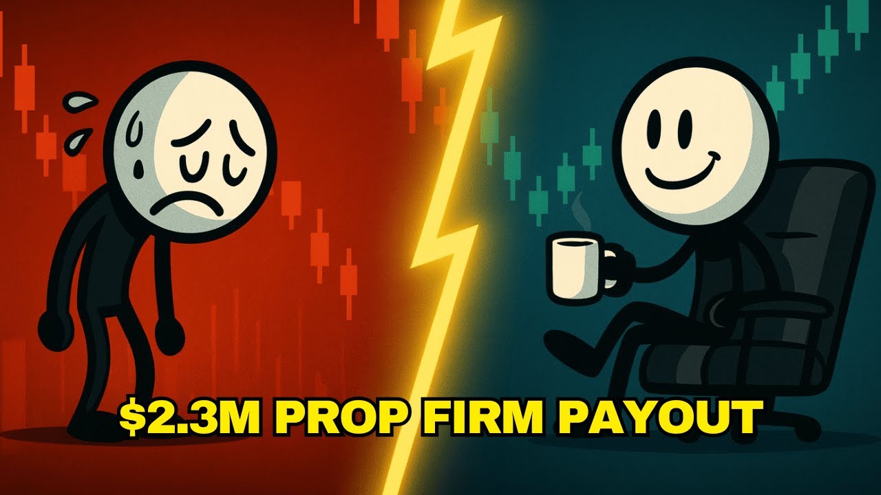 From FTX Collapse to $2.3M Payout: Kane’s Trading Psychology & Discipline Masterclass