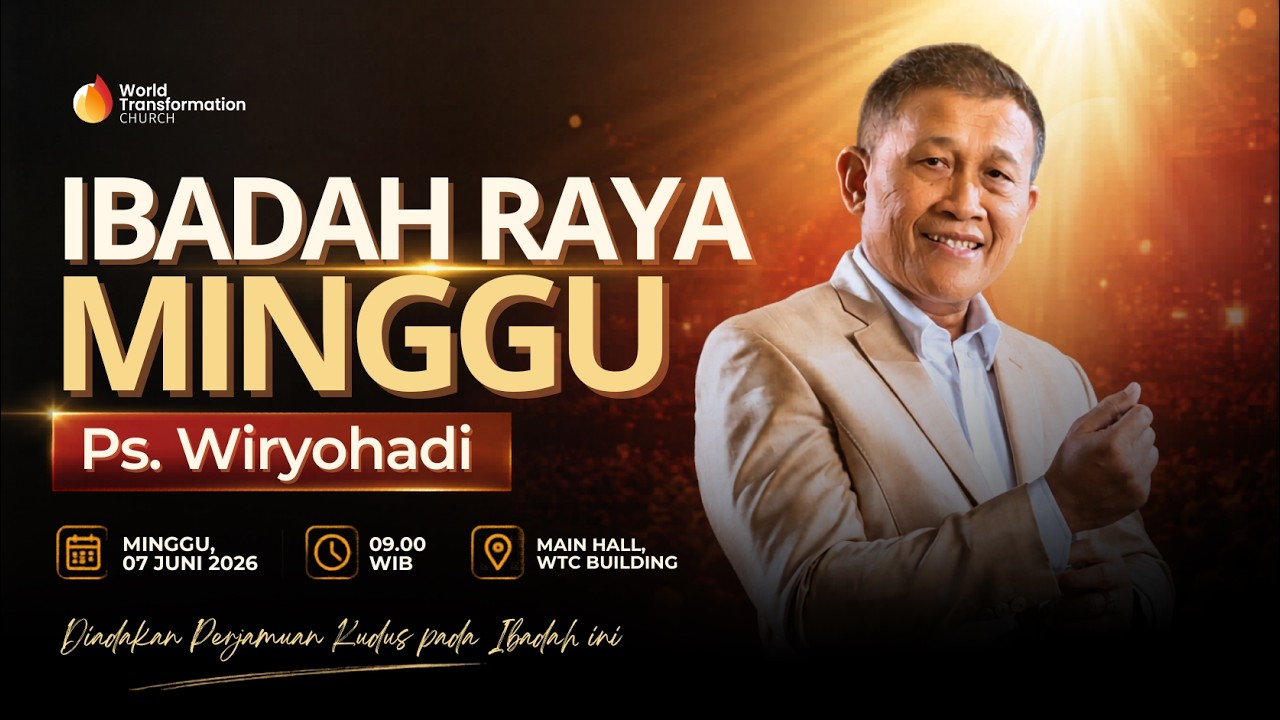 Walking With God (Part 1): Dari Movement Menjadi Sekadar Monumen?