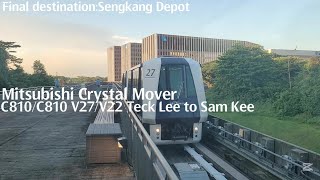 [SBST] C810/C810 V27/V22 Teck Lee to Sam Kee