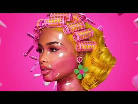 DreamDoll Kash Doll Fantasy Official Visualizer 