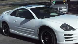 2000 Mitsubishi Eclipse 4cyl SUPER CHARGED, 5 speed, HIGHLY MODIFIED!!!