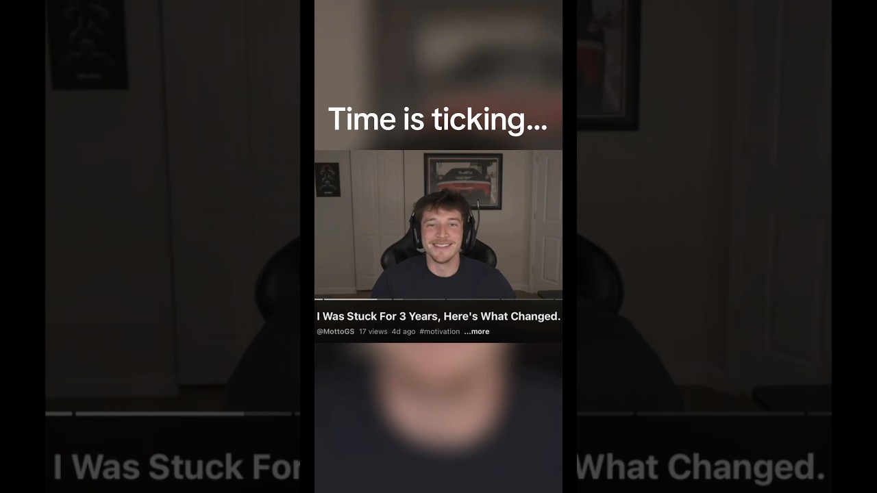 I kept waiting around instead of doing something about it #overthinking #anxiety #change #faith #fyp