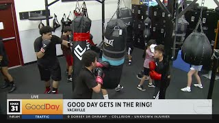 Fight Night at The Duke, 9am