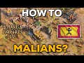 How to Play Malians Cow Boom in Season 6 AOE4?