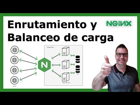Enrutamiento y Balanceo de carga con NGINX para tus aplicaciones de Microservicios