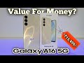 Samsung A16 5G Unboxing And Quick Review|| #tech_with_dhruv #Samsung