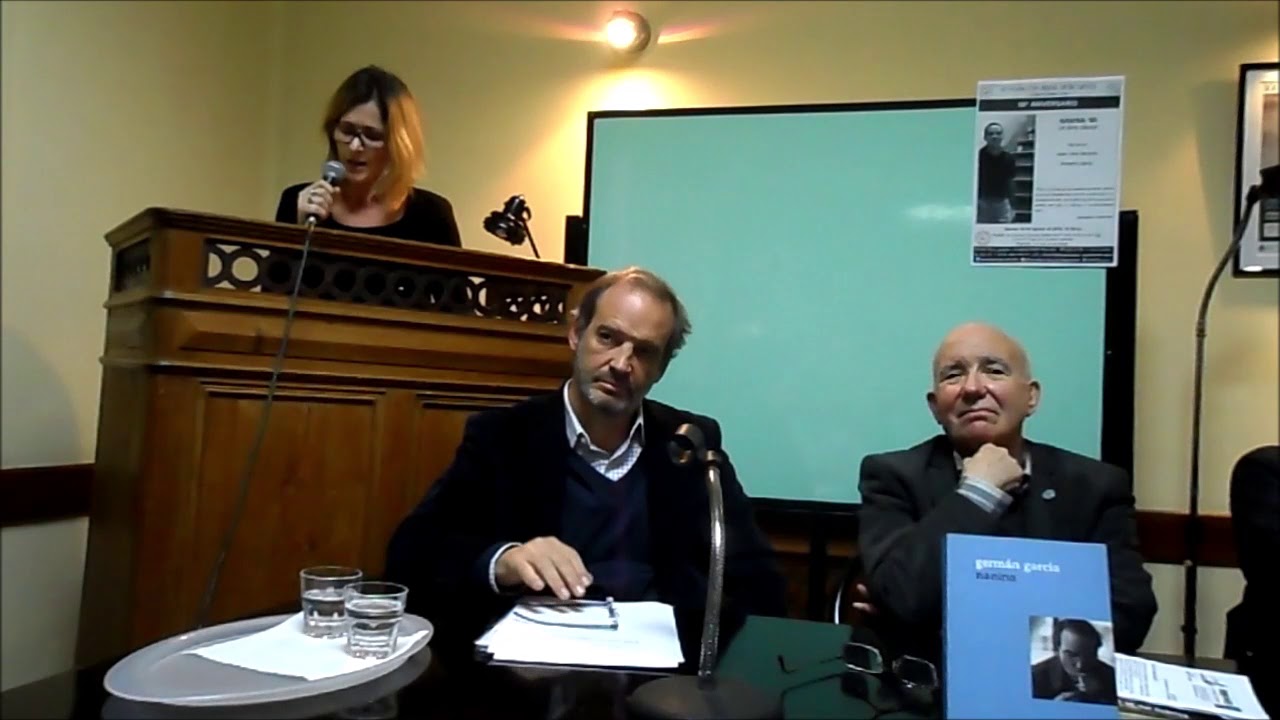 Celegración de 50 años de Nanina por Germán García