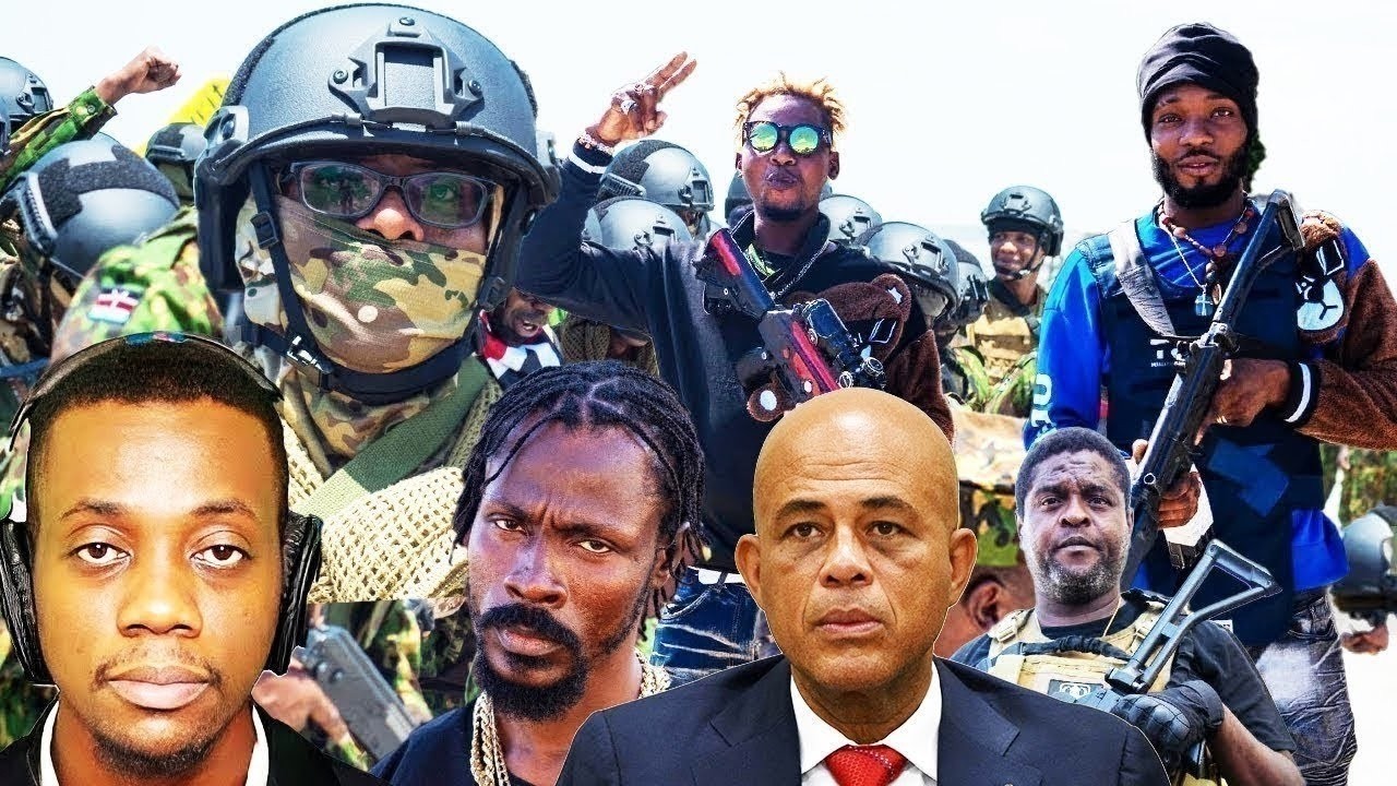 Jounal Dènye Lè 26 Fev 2026 Lapolis Fenk Mare Plizye Polisye Ki Nan Kidnapin Viv Ansanm Pran Gwo Kou