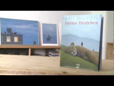 ratgeber leitfaden Quints Tierleben: Quint Buchholz über seine Arbeit am Buch und die Würde der Tiere