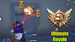Ultimate Royale Ranked: They can't see me before they die