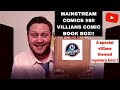 Mainstream Comics $80 Villains Comic Book Mystery Box!!!