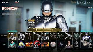 Black Ops 7 New RoboCop Event (Challenges &amp; Rewards)