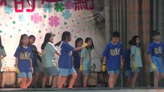 20181225歲末才藝表演501班級
