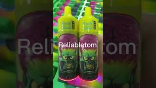 RandM Tornado 9000 big show time from ReliableTom RandM
