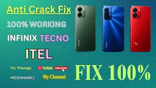 Infinix Tecno Itel Anti-Crack Fix 2026 | Bootloop & Software Problem Solution I.T Mobile Point