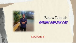 Keywords in Python in ODIA || Lecture #6 || PathaPadha E-Learning || ODIA TUTORIALS