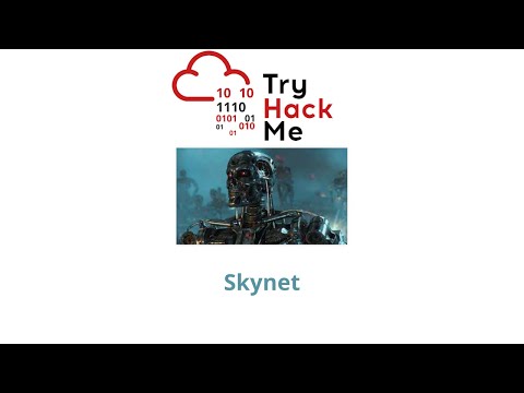 TryHackMe-Skynet