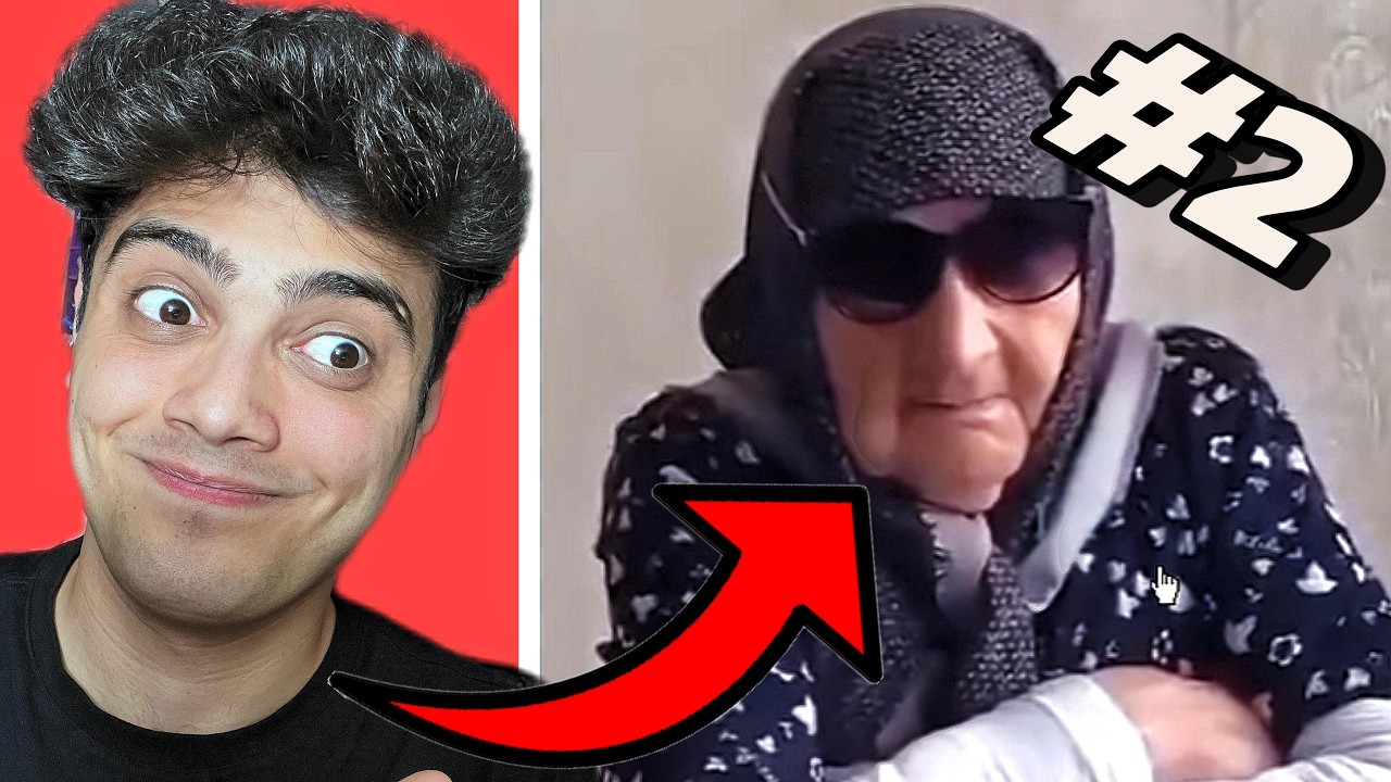 Gülmək İstəyən Gəlsin #2